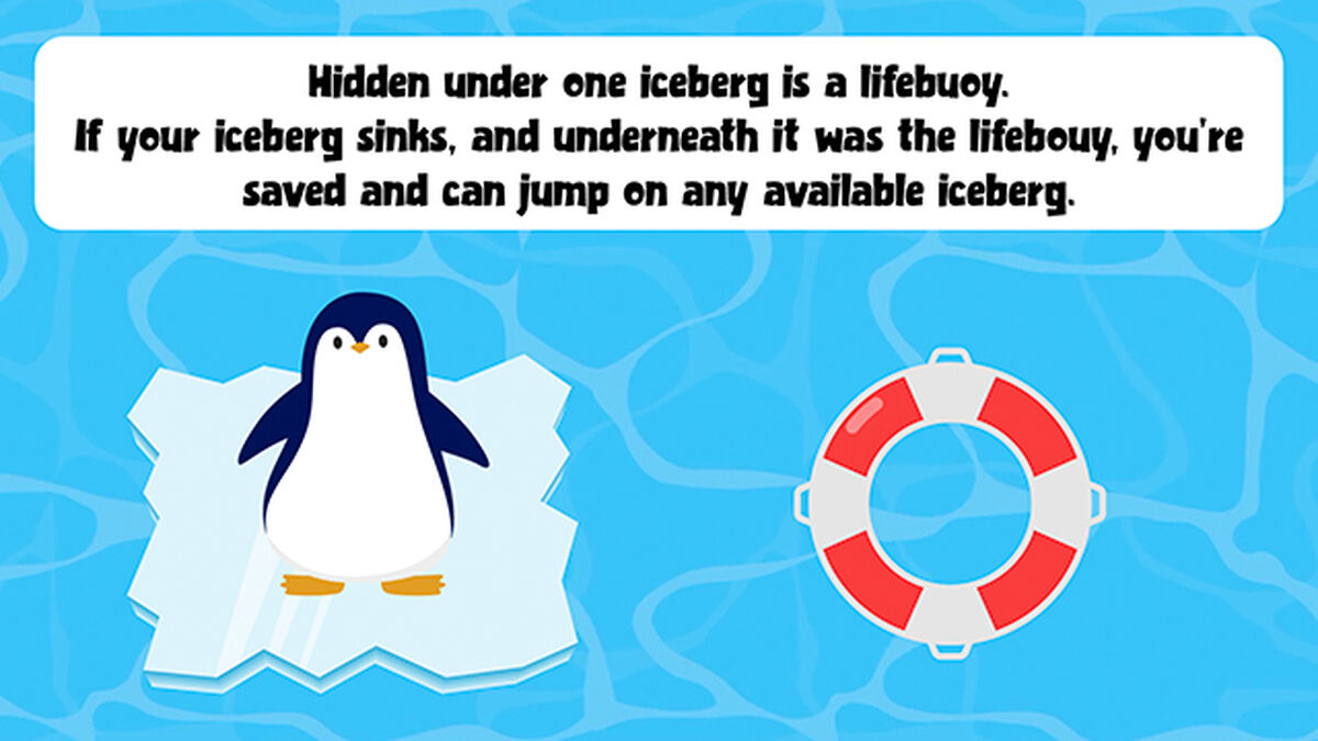 Penguin Panic Mega image number null